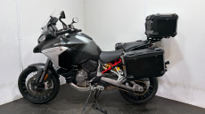Ducati Multistrada V4 S Grey Essential (20MY)